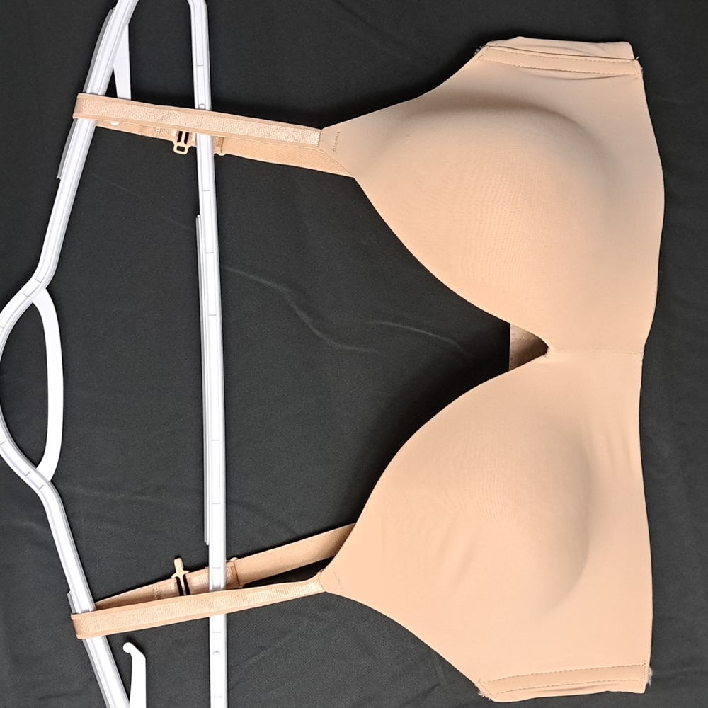 Auden Nude Bra, Nude Bra, The Bliss Nude Bra, Nude